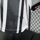 Camisa Juventus 25/26 - Versão Jogador Manga Longa