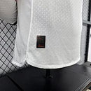 Camisa Milan 25/26 - Versão Jogador Manga Longa