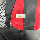 Camisa River Plate 25/26 - Manga Longa Versão Jogador