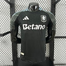 Camisa Aston Villa 25/26 - Versão Jogador