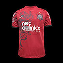Camisa Retrô Corinthians 11/12