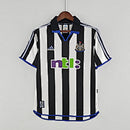Camisa Retrô Newcastle United 00/01