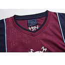 Camisa Retrô Iron Maiden x West Ham