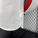 Camisa Milan 25/26 - Versão Jogador Manga Longa