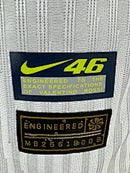 Camisa Inter de Milão x Valentino Rossi - Versão Jogador