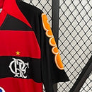 Camisa Retrô Flamengo 2010