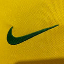Camisa Retrô Brasil 2014