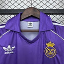 Camisa Retrô Real Madrid 84/85