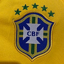 Camisa Retrô Brasil 2014