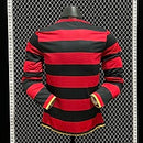 Camisa Retrô Flamengo Manga Longa 09/10