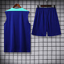 Conjunto de Treino Brasil - Regata/Short