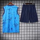 Conjunto de Treino Chelsea 24/25 - Regata/Short
