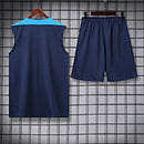 Conjunto de Treino Chelsea 24/25 - Regata/Short