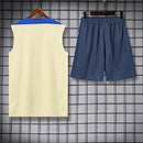 Conjunto de Treino Inter de Milão 24/25 - Regata/Short