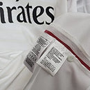 Camisa Retrô Real Madrid Manga Longa 14/15