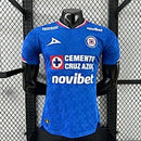Camisa Cruz Azul 25/26 - Versão Jogador