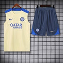 Conjunto de Treino Inter de Milão 24/25 - Regata/Short