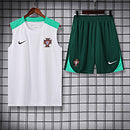 Conjunto de Treino Portugal 24/25 - Regata/Short