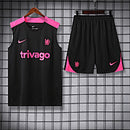 Conjunto de Treino Chelsea 24/25 - Regata/Short