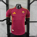 Camisa Roma 25/26 - Versão Jogador
