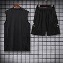 Conjunto de Treino Real Madrid 24/25 - Regata/Short