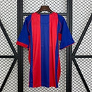 Camisa Retrô Barcelona 04/05
