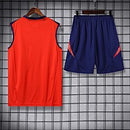 Conjunto de Treino Espanha 24/25 - Regata/Short