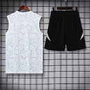 Conjunto de Treino Real Madrid 25/26 - Regata/Short