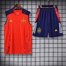 Conjunto de Treino Espanha 24/25 - Regata/Short