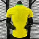 Camisa Brasil - Versão Jogador