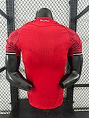 Camisa Manchester United 25/26 - Versão Jogador
