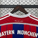 Camisa Retrô Bayern Munich 14/15