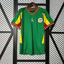 Camisa Retrô Senegal 2002 Away