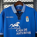 Camisa Retrô Real Oviedo 96/97