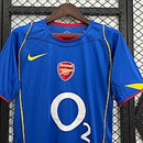 Camisa Retrô Arsenal 04/05