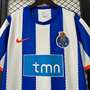 Camisa Retrô Porto 10/11