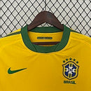 Camisa Retrô Brasil 2010