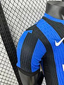 Camisa Inter de Milão 24/25 - Versão Jogador