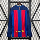 Camisa Retrô Barcelona 16/17 - Manga Longa