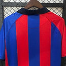 Camisa Retrô Barcelona 01/02