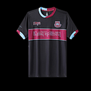 Camisa Retrô Iron Maiden x West Ham