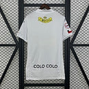 Camisa Retrô Colo Colo 2004