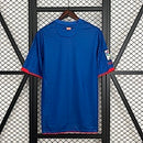 Camisa Retrô Atletico Madrid 10/11