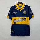 Camisa Retrô Boca Juniors 1995