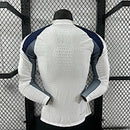 Camisa Tottenham 25/26 - Versão Jogador Manga Longa