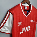 Camisa Retrô Arsenal 88/89