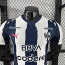 Camisa Monterrey 25/26 - Versão Jogador