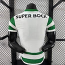 Camisa Sporting 25/26 - Versão Jogador