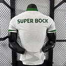 Camisa Sporting 25/26 - Versão Jogador