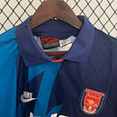 Camisa Retrô Arsenal Manga Longa 95/96